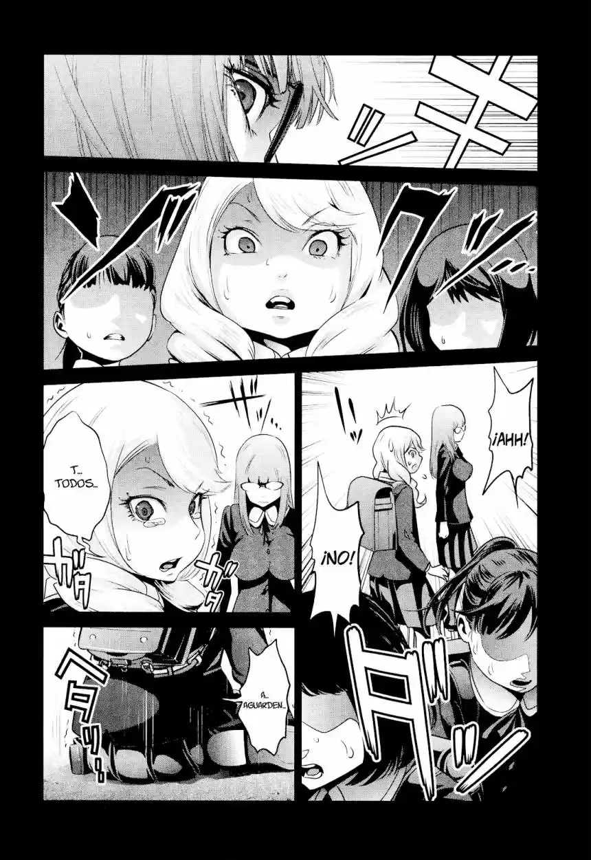 Prison School (2011) - Capítulo 99 - Página 13 - LectorTMOo
