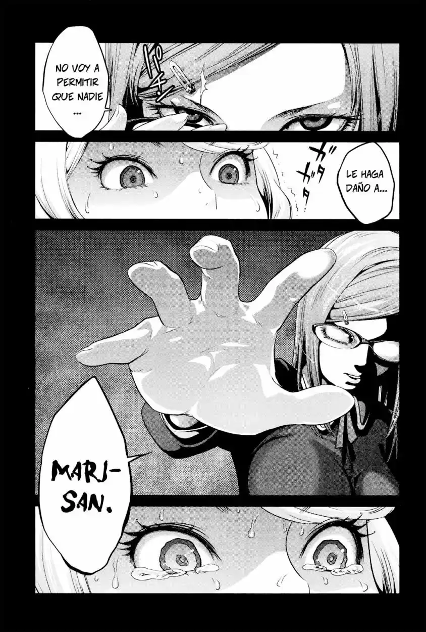 Prison School (2011) - Capítulo 99 - Página 14 - LectorTMOo