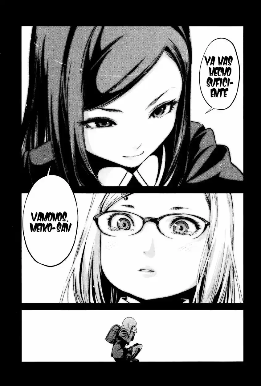 Prison School (2011) - Capítulo 99 - Página 16 - LectorTMOo