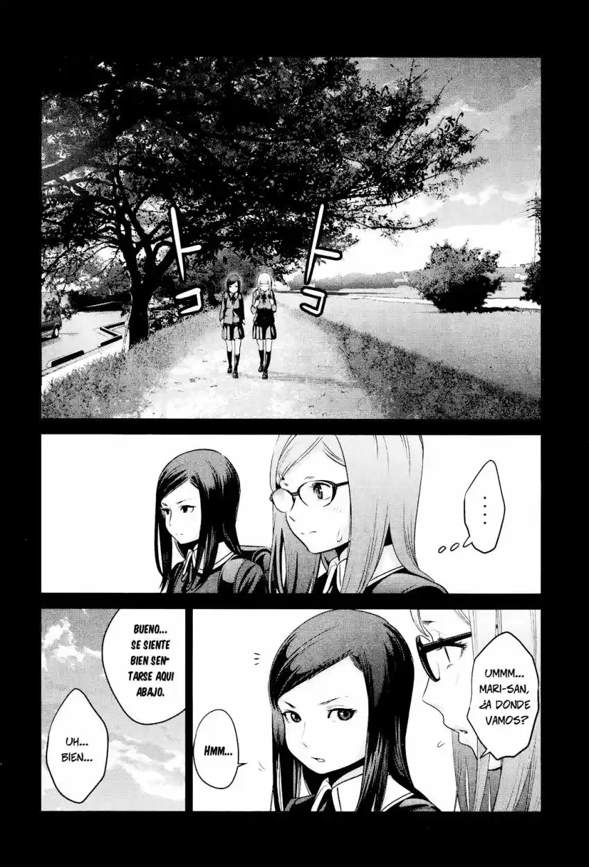 Prison School (2011) - Capítulo 99 - Página 17 - LectorTMOo