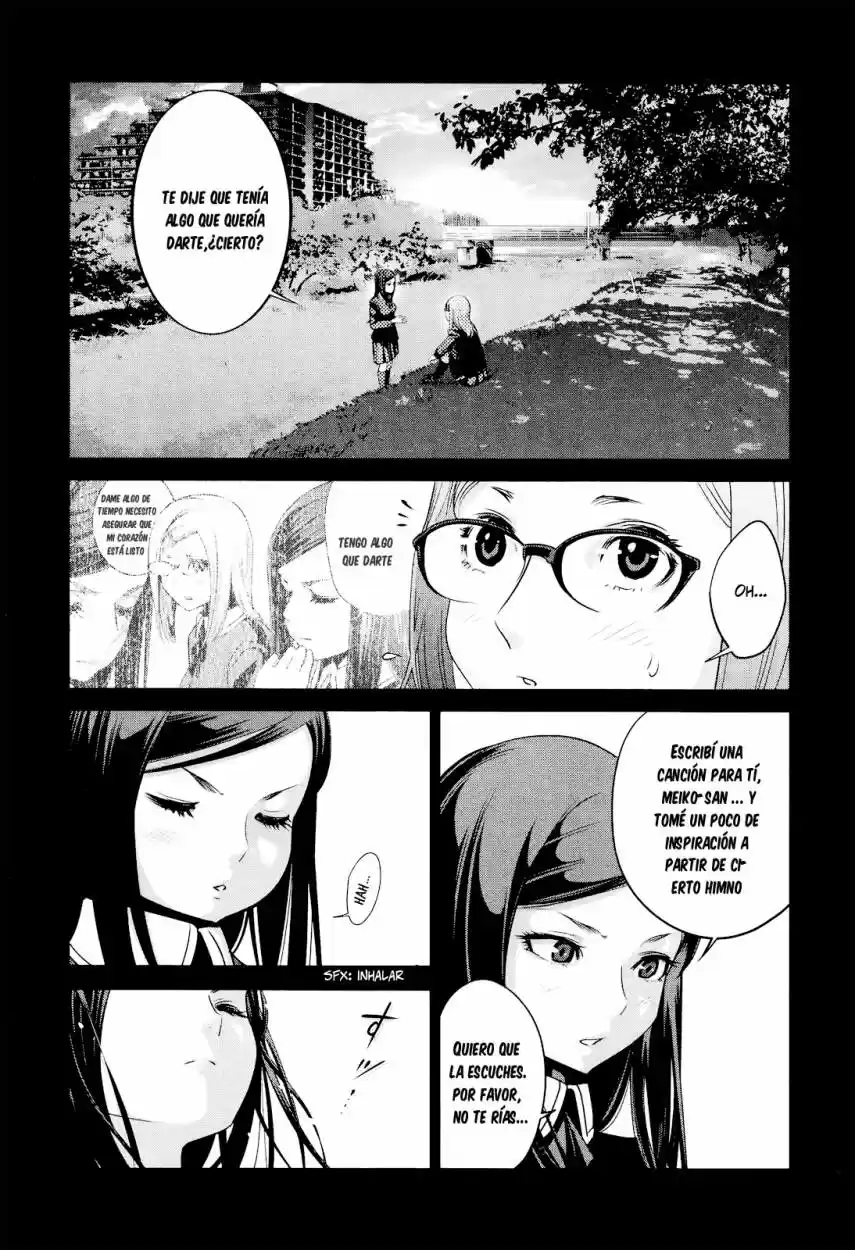 Prison School (2011) - Capítulo 99 - Página 18 - LectorTMOo