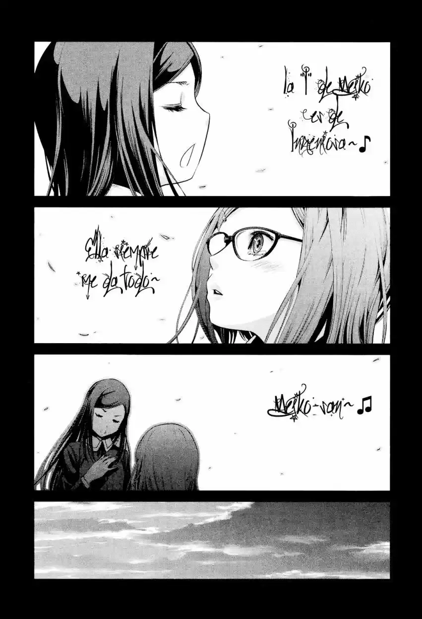 Prison School (2011) - Capítulo 99 - Página 20 - LectorTMOo