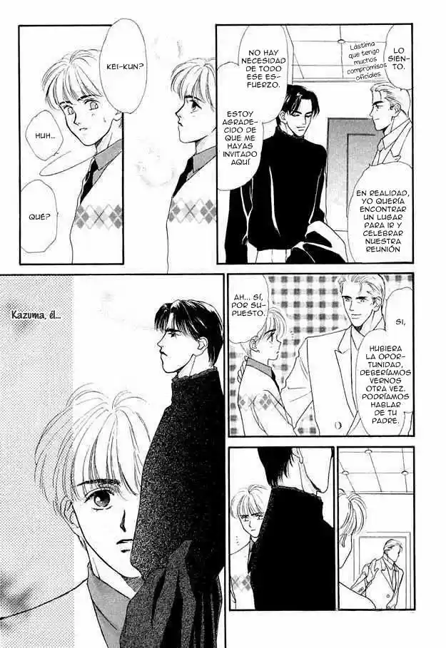 Prisoner (2016) - Capítulo 3.01 - Página 14 - LectorTMOo