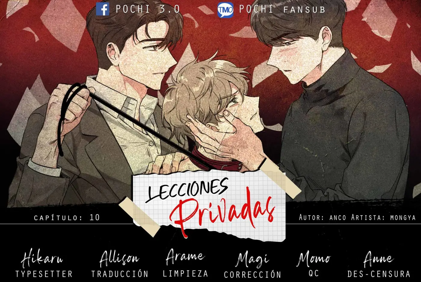 Private lessons (Lecciones Privadas) (2020) - Capítulo 10 - Página 1 - LectorTMOo