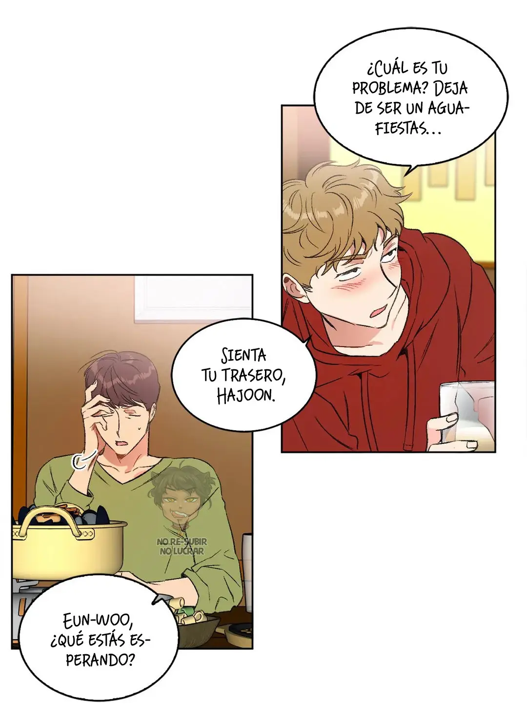 Private lessons (Lecciones Privadas) (2020) - Capítulo 13 - Página 9 - LectorTMOo