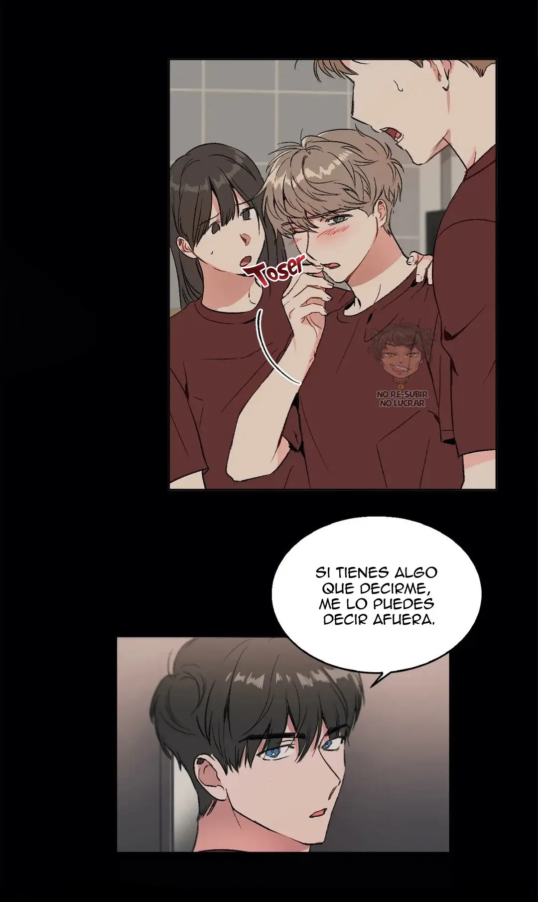 Private lessons (Lecciones Privadas) (2020) - Capítulo 13 - Página 11 - LectorTMOo