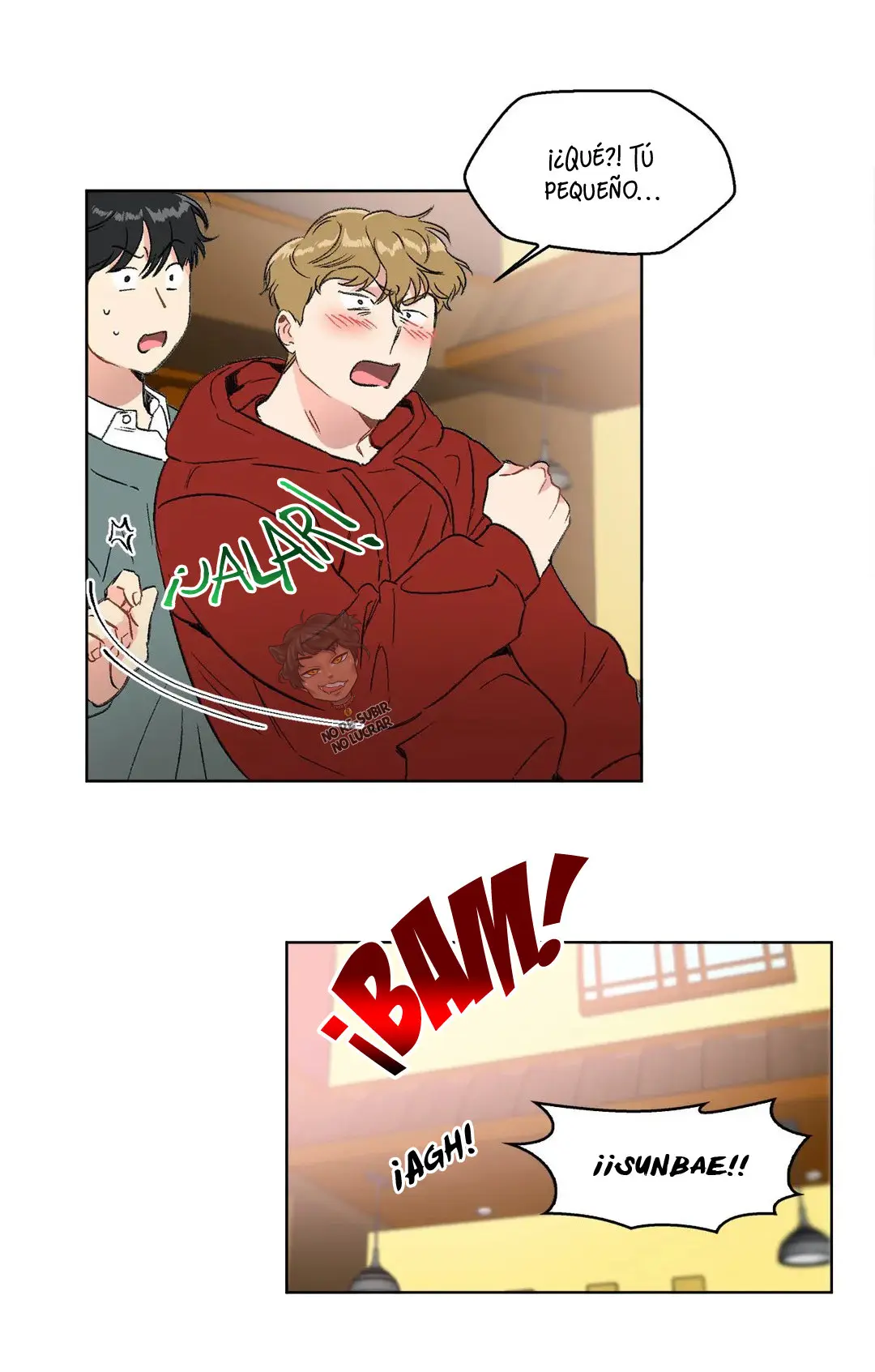 Private lessons (Lecciones Privadas) (2020) - Capítulo 13 - Página 15 - LectorTMOo