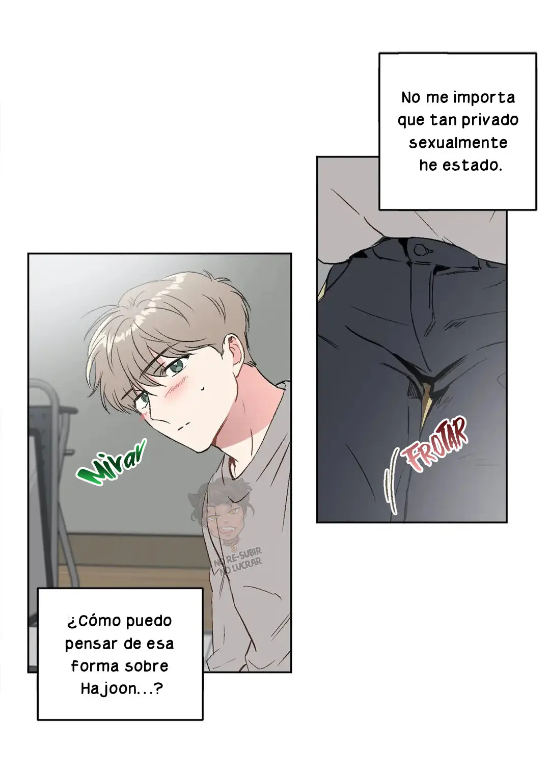 Private lessons (Lecciones Privadas) (2020) - Capítulo 14 - Página 25 - LectorTMOo