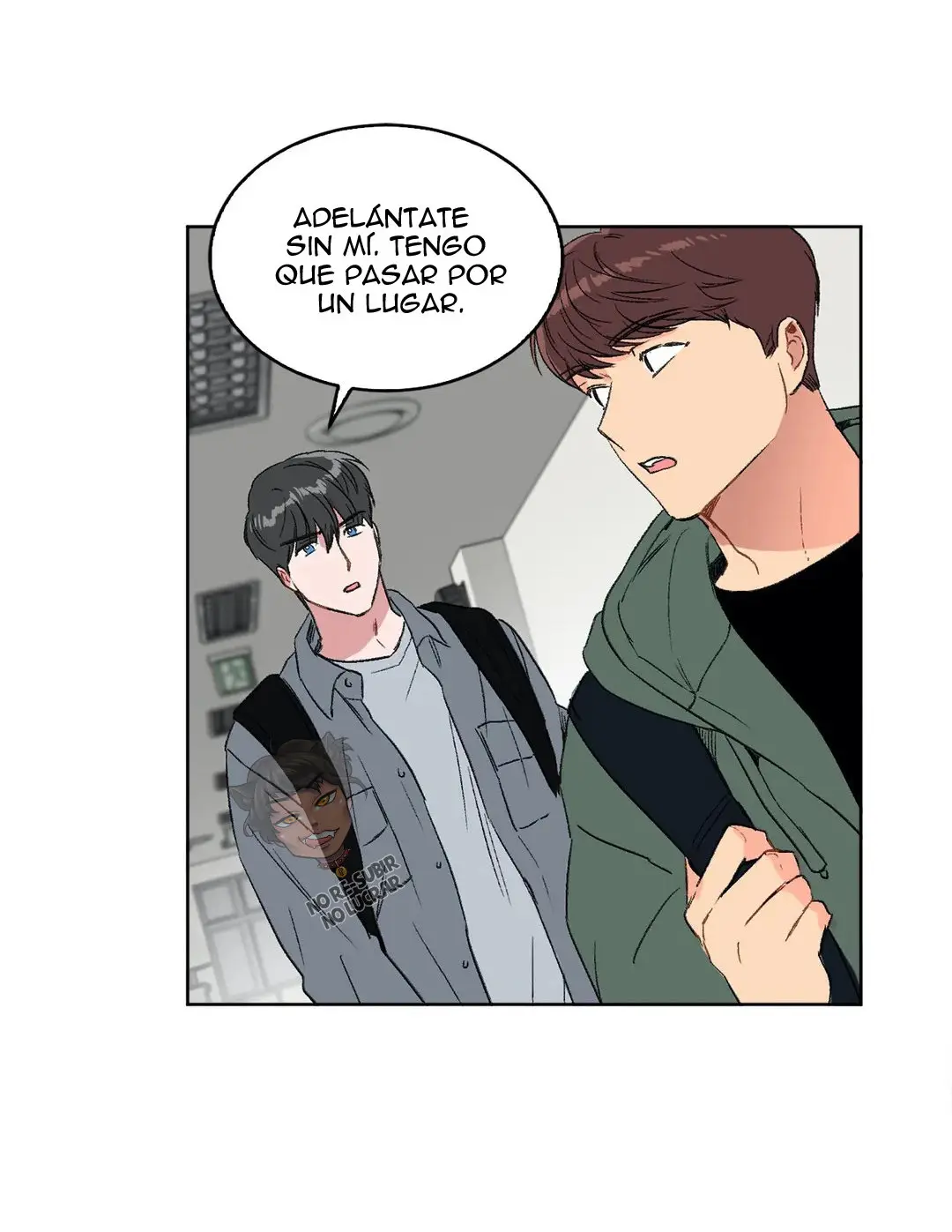 Private lessons (Lecciones Privadas) (2020) - Capítulo 14 - Página 38 - LectorTMOo