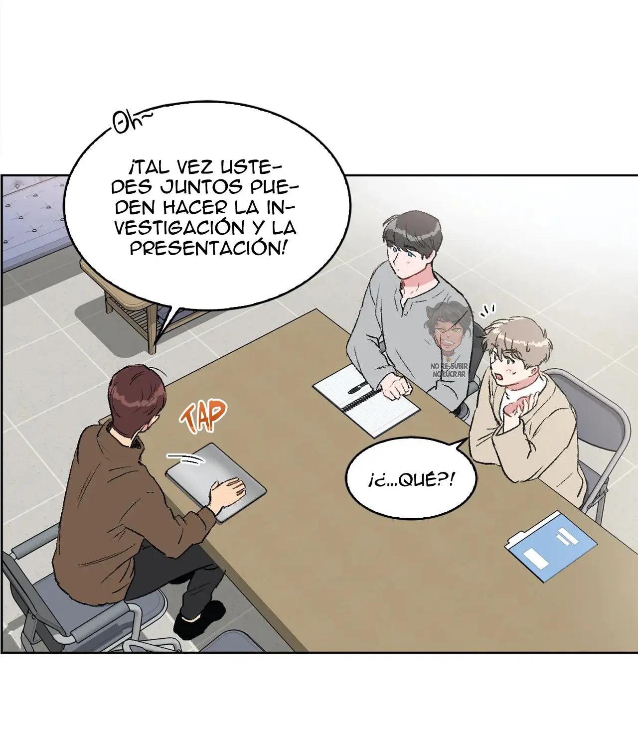 Private lessons (Lecciones Privadas) (2020) - Capítulo 16 - Página 29 - LectorTMOo