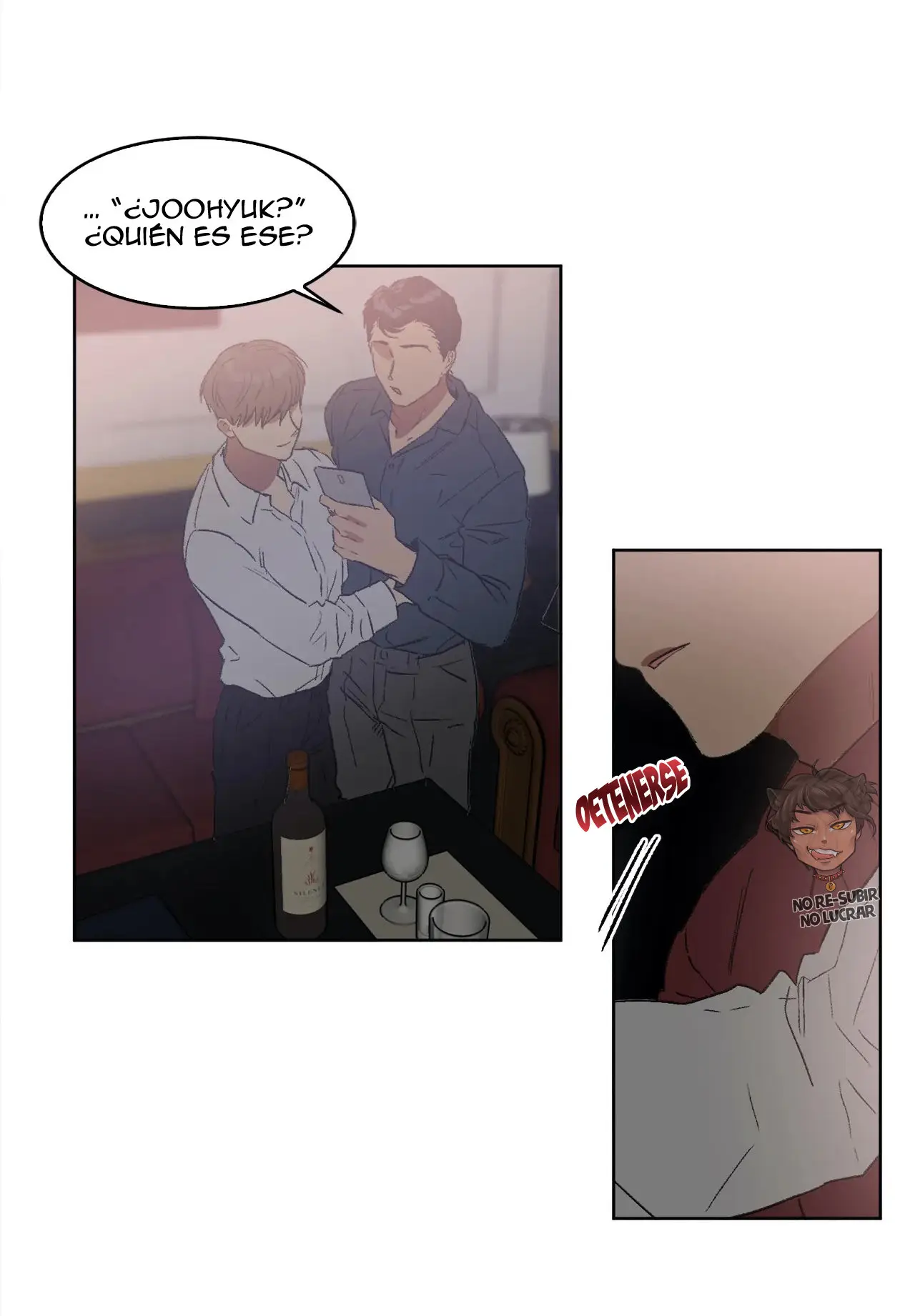 Private lessons (Lecciones Privadas) (2020) - Capítulo 17 - Página 32 - LectorTMOo