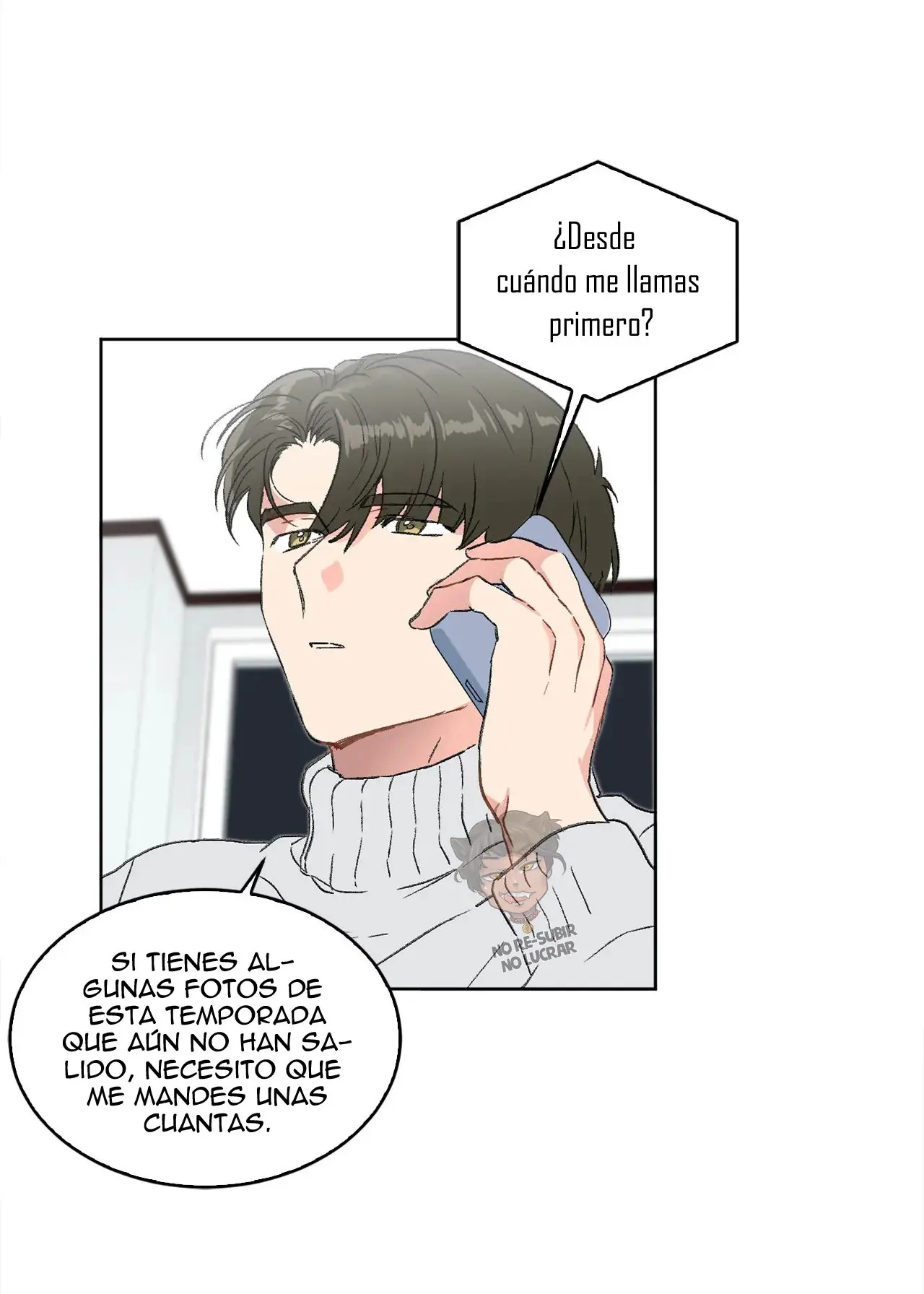 Private lessons (Lecciones Privadas) (2020) - Capítulo 17 - Página 33 - LectorTMOo