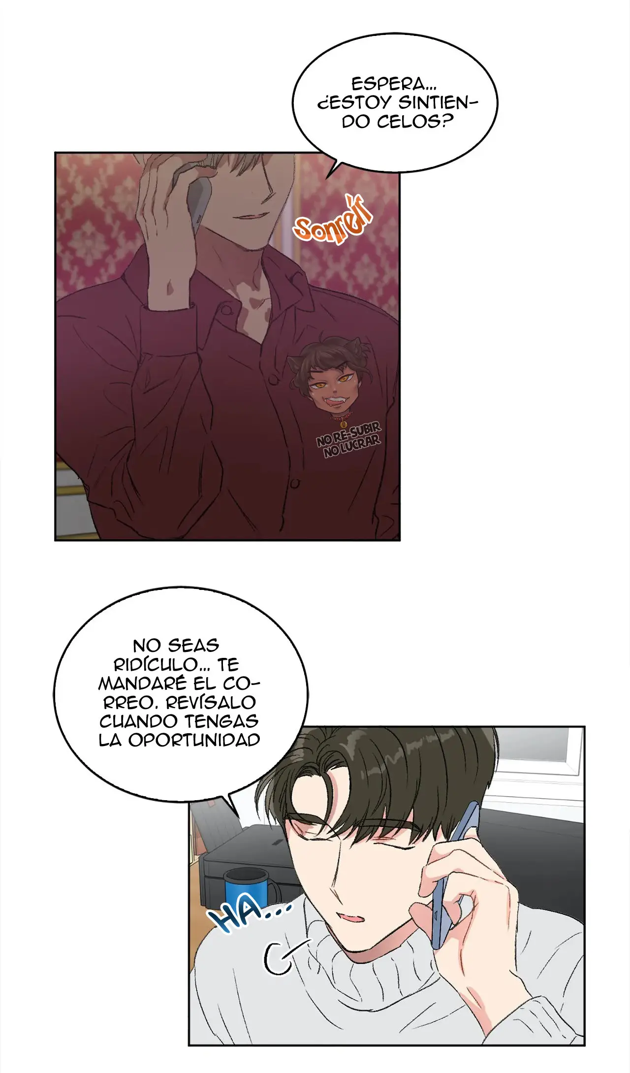 Private lessons (Lecciones Privadas) (2020) - Capítulo 17 - Página 39 - LectorTMOo