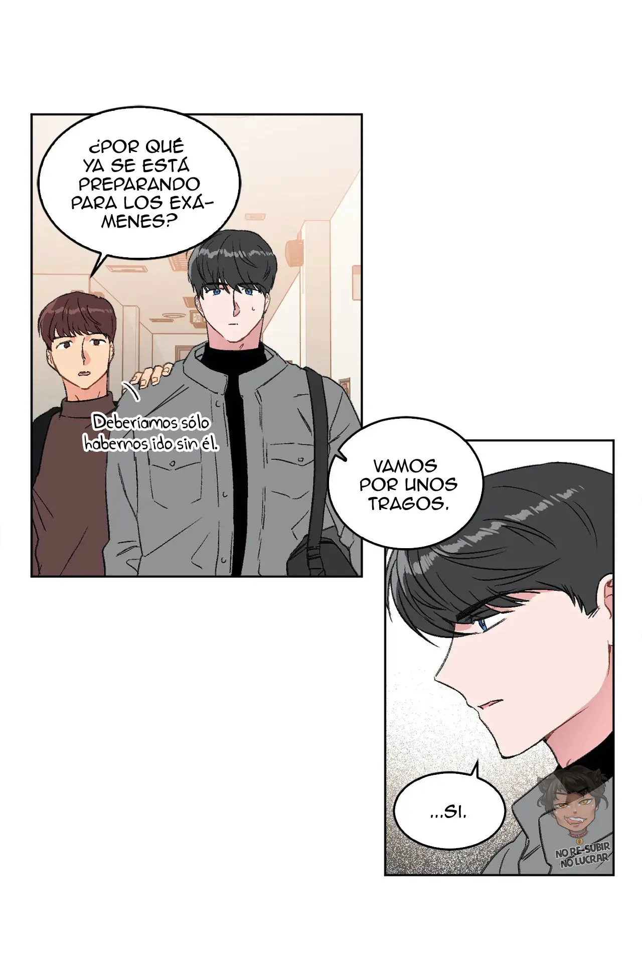 Private lessons (Lecciones Privadas) (2020) - Capítulo 18 - Página 26 - LectorTMOo