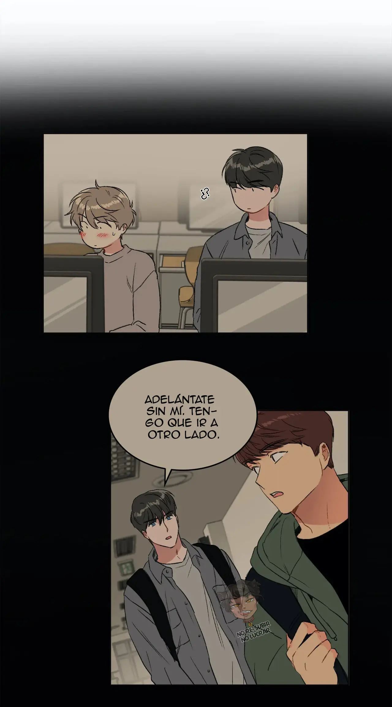 Private lessons (Lecciones Privadas) (2020) - Capítulo 18 - Página 33 - LectorTMOo