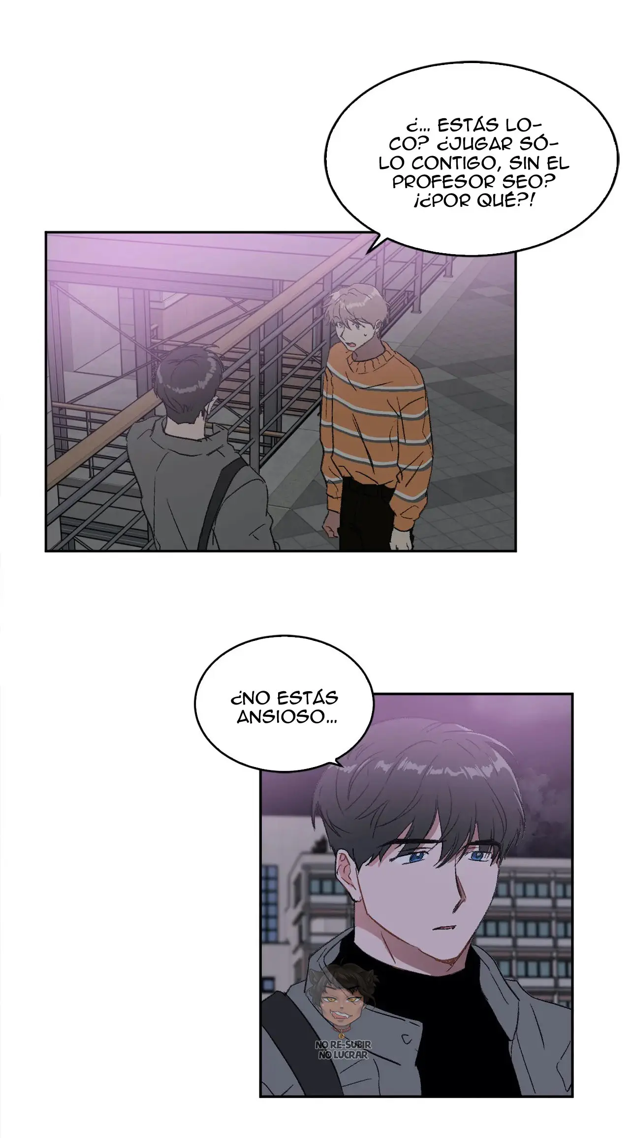 Private lessons (Lecciones Privadas) (2020) - Capítulo 19 - Página 37 - LectorTMOo