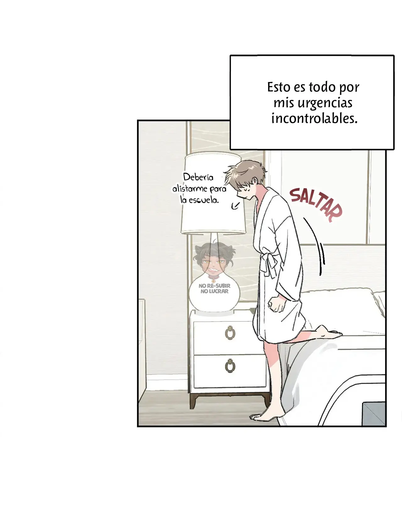 Private lessons (Lecciones Privadas) (2020) - Capítulo 21 - Página 30 - LectorTMOo