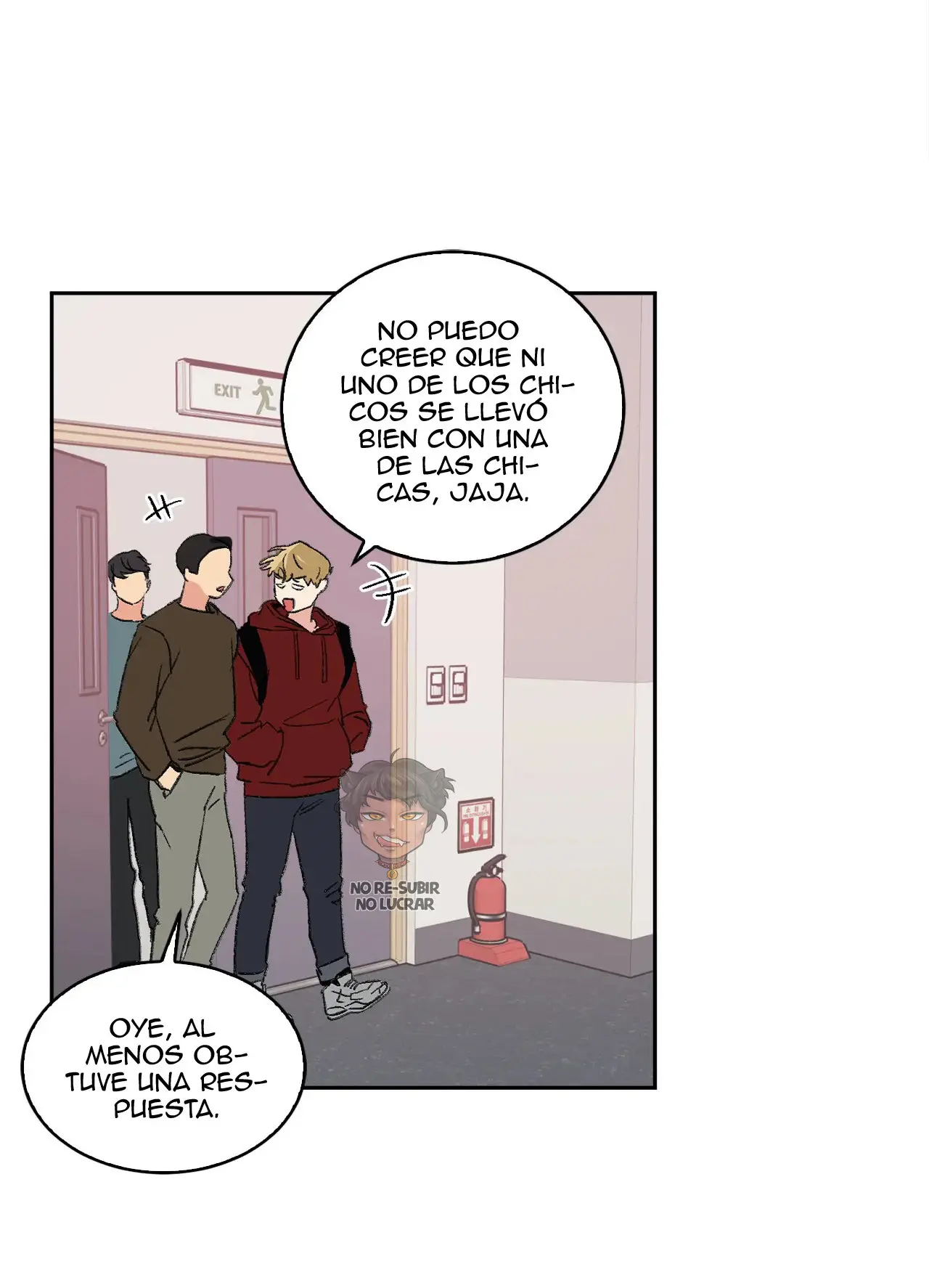 Private lessons (Lecciones Privadas) (2020) - Capítulo 21 - Página 33 - LectorTMOo