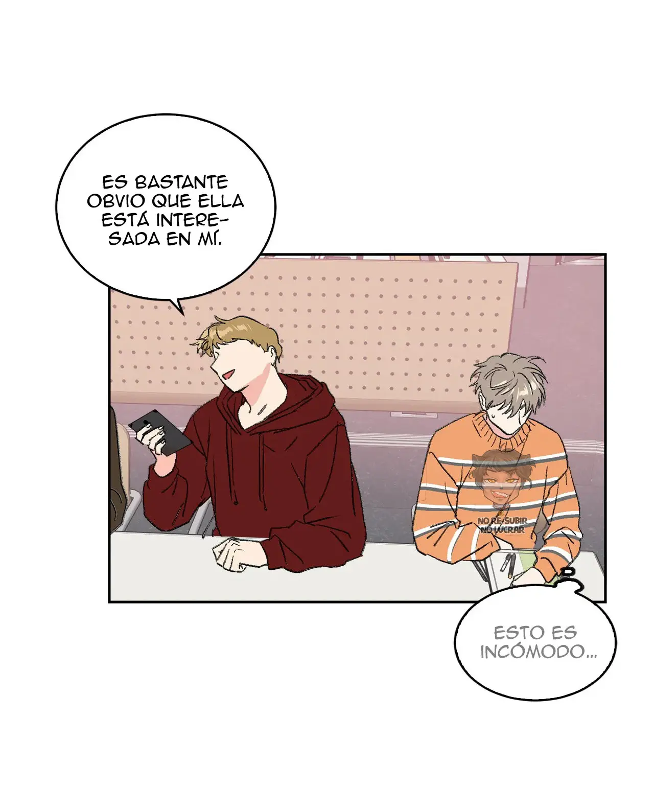 Private lessons (Lecciones Privadas) (2020) - Capítulo 21 - Página 37 - LectorTMOo
