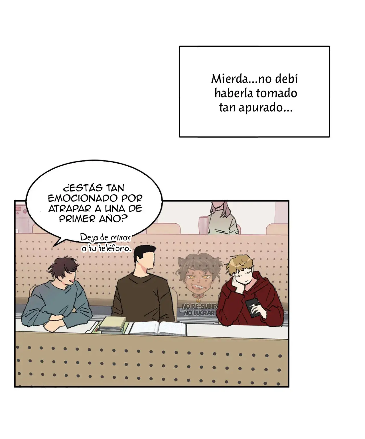 Private lessons (Lecciones Privadas) (2020) - Capítulo 21 - Página 41 - LectorTMOo