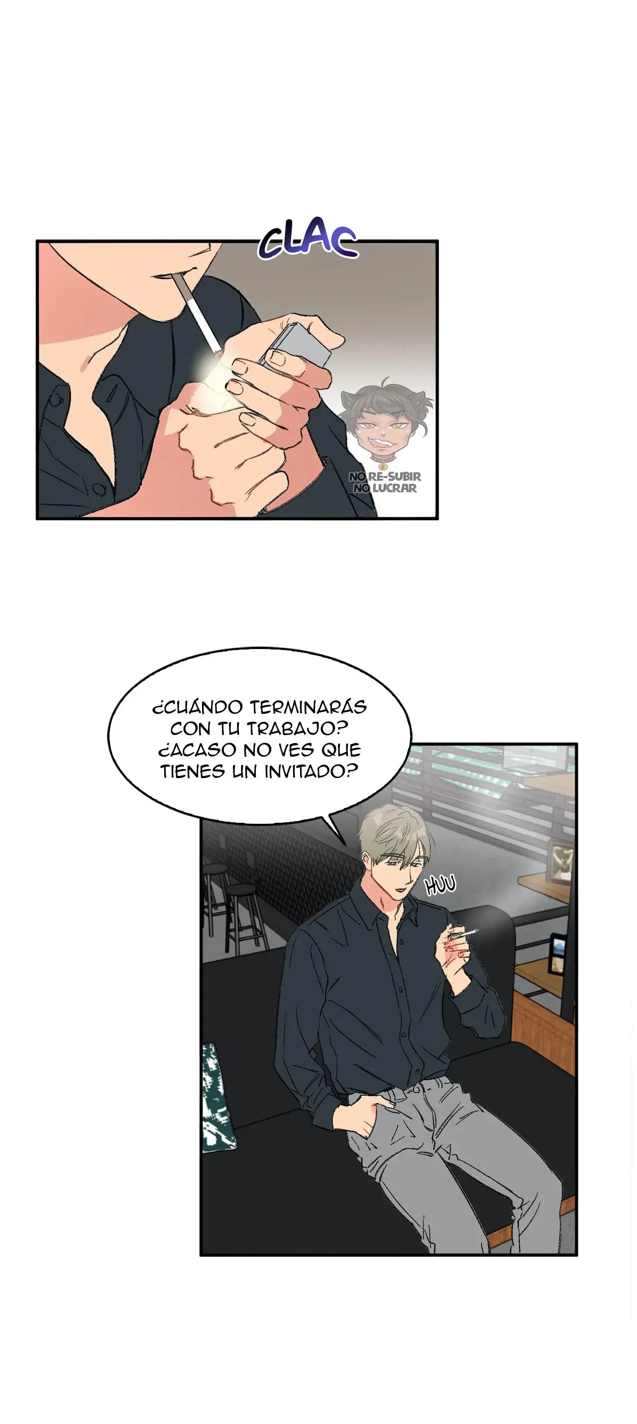 Private lessons (Lecciones Privadas) (2020) - Capítulo 22 - Página 35 - LectorTMOo