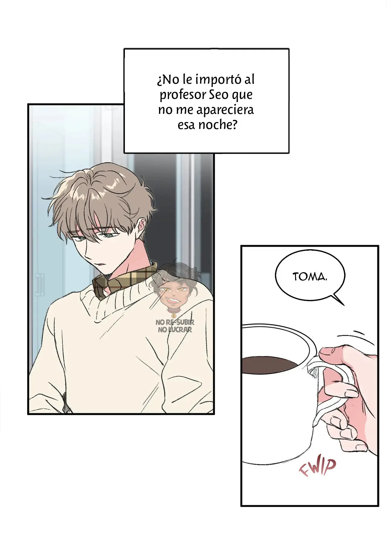 Private lessons (Lecciones Privadas) (2020) - Capítulo 24 - Página 19 - LectorTMOo