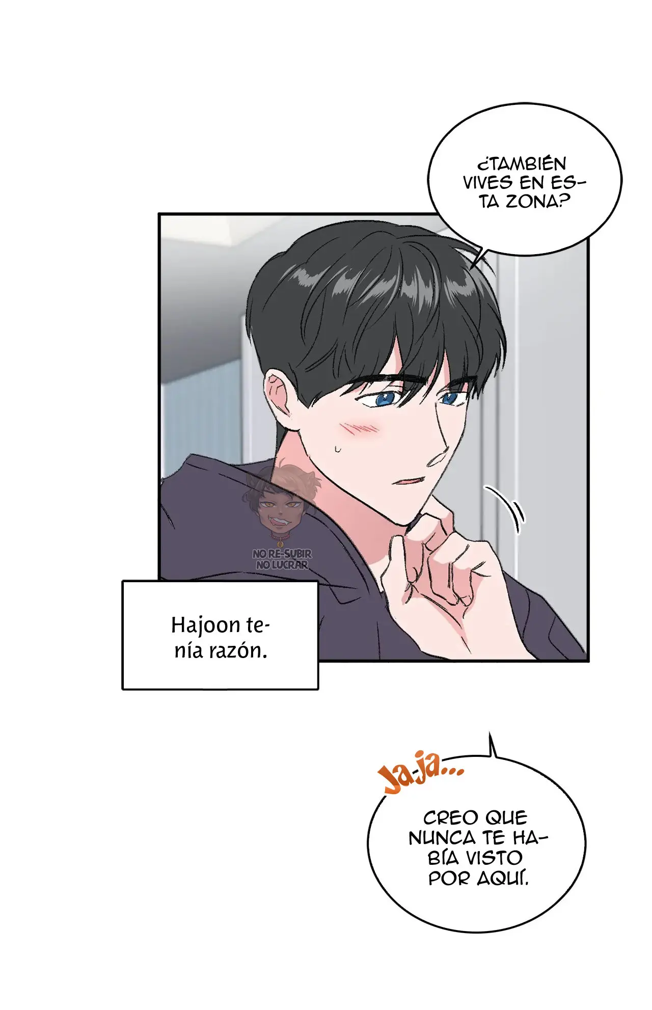 Private lessons (Lecciones Privadas) (2020) - Capítulo 24 - Página 21 - LectorTMOo