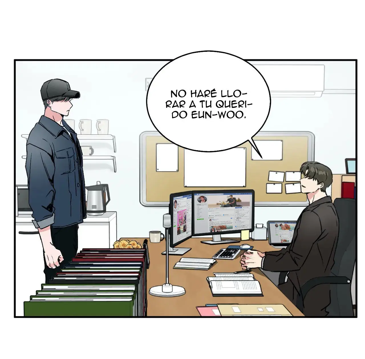Private lessons (Lecciones Privadas) (2020) - Capítulo 26 - Página 17 - LectorTMOo