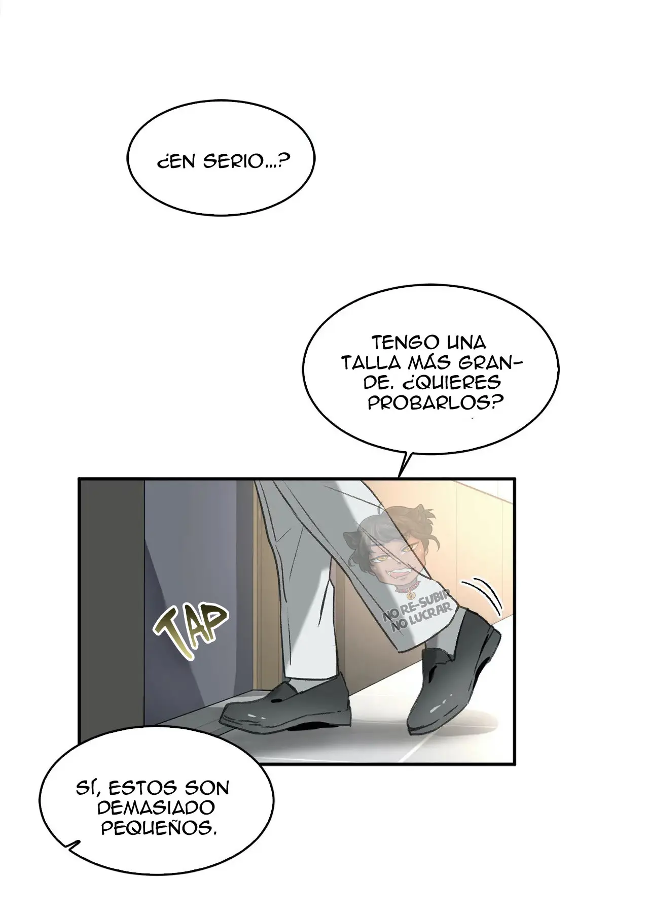 Private lessons (Lecciones Privadas) (2020) - Capítulo 26 - Página 33 - LectorTMOo