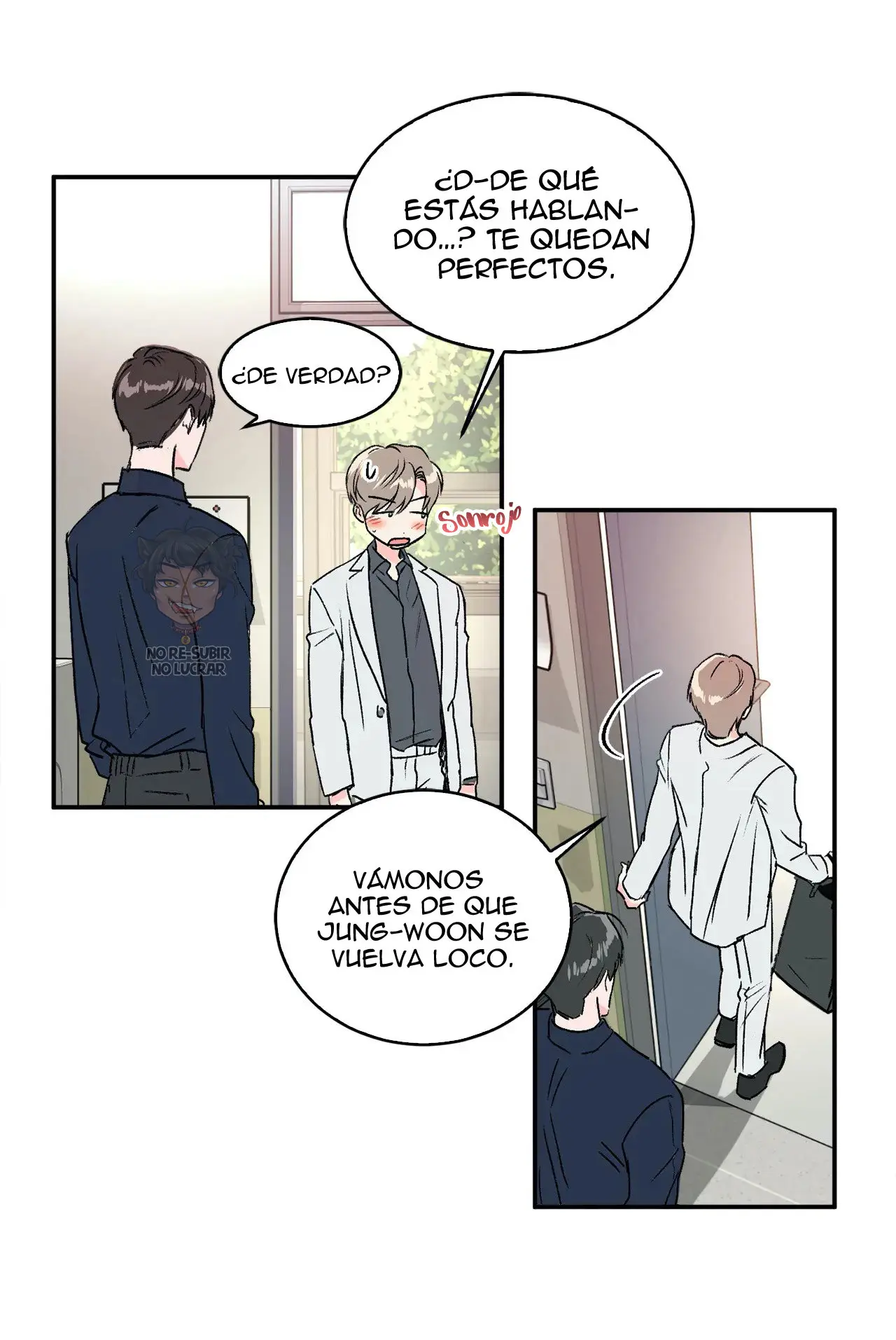 Private lessons (Lecciones Privadas) (2020) - Capítulo 26 - Página 37 - LectorTMOo