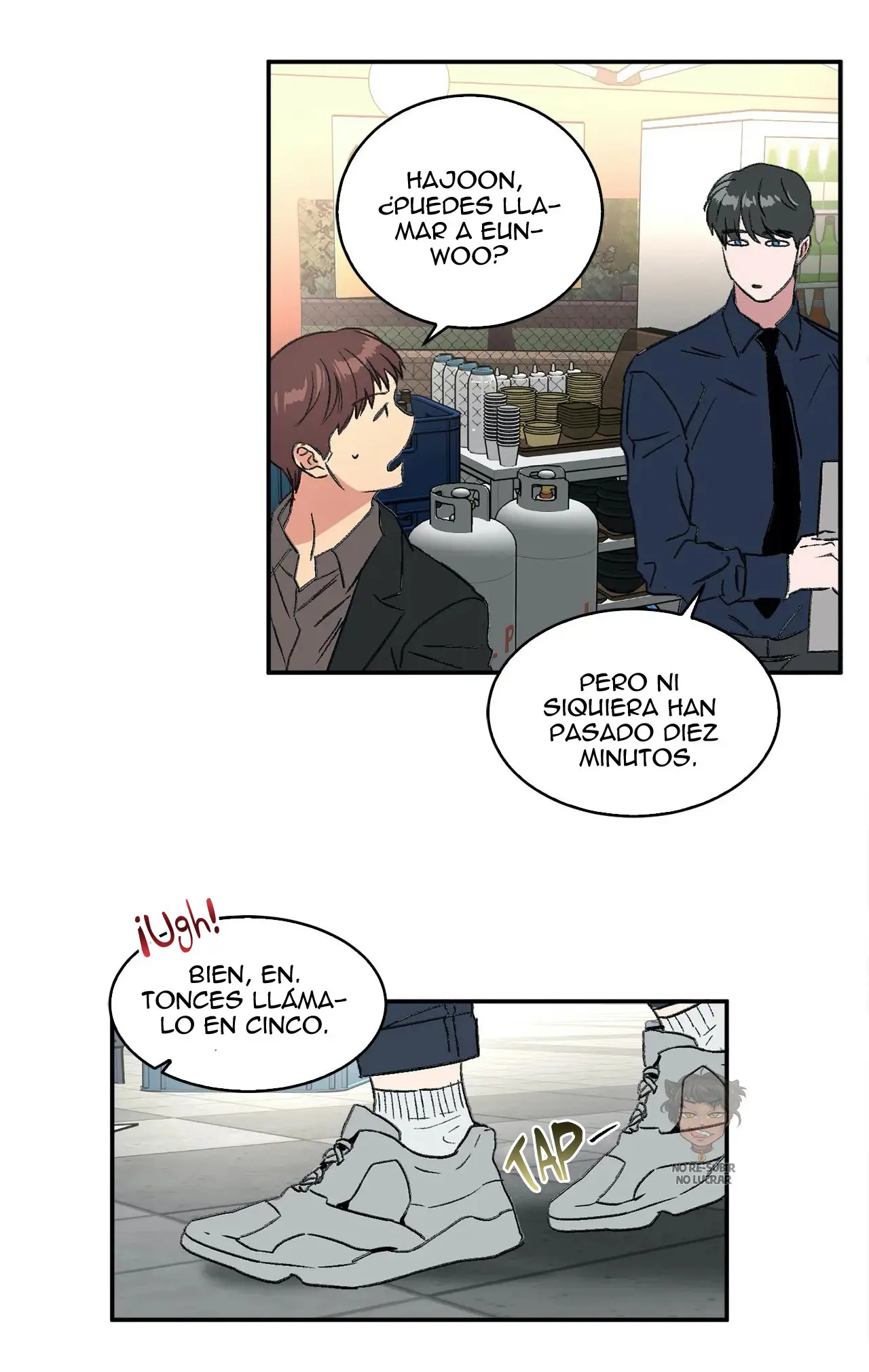 Private lessons (Lecciones Privadas) (2020) - Capítulo 26 - Página 49 - LectorTMOo