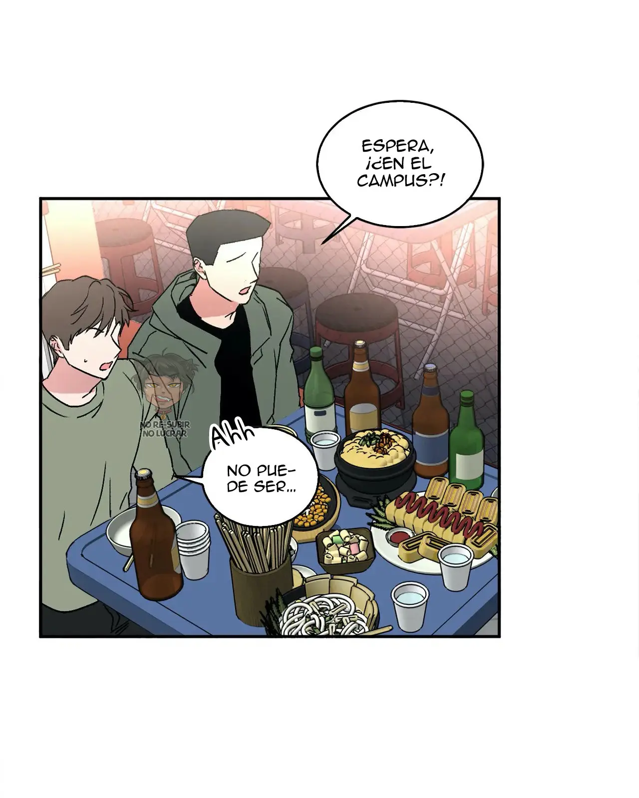 Private lessons (Lecciones Privadas) (2020) - Capítulo 27 - Página 21 - LectorTMOo