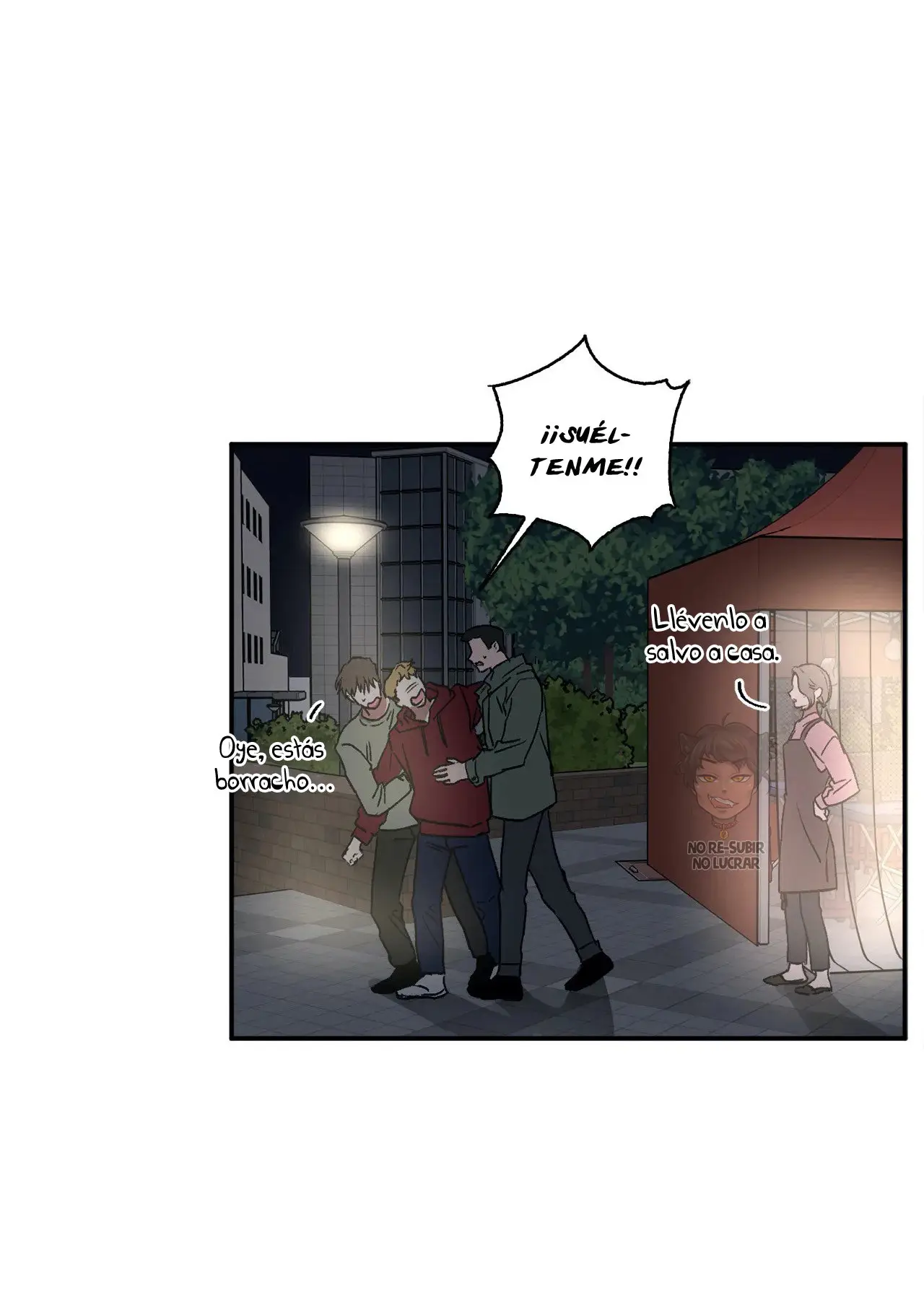 Private lessons (Lecciones Privadas) (2020) - Capítulo 27 - Página 41 - LectorTMOo