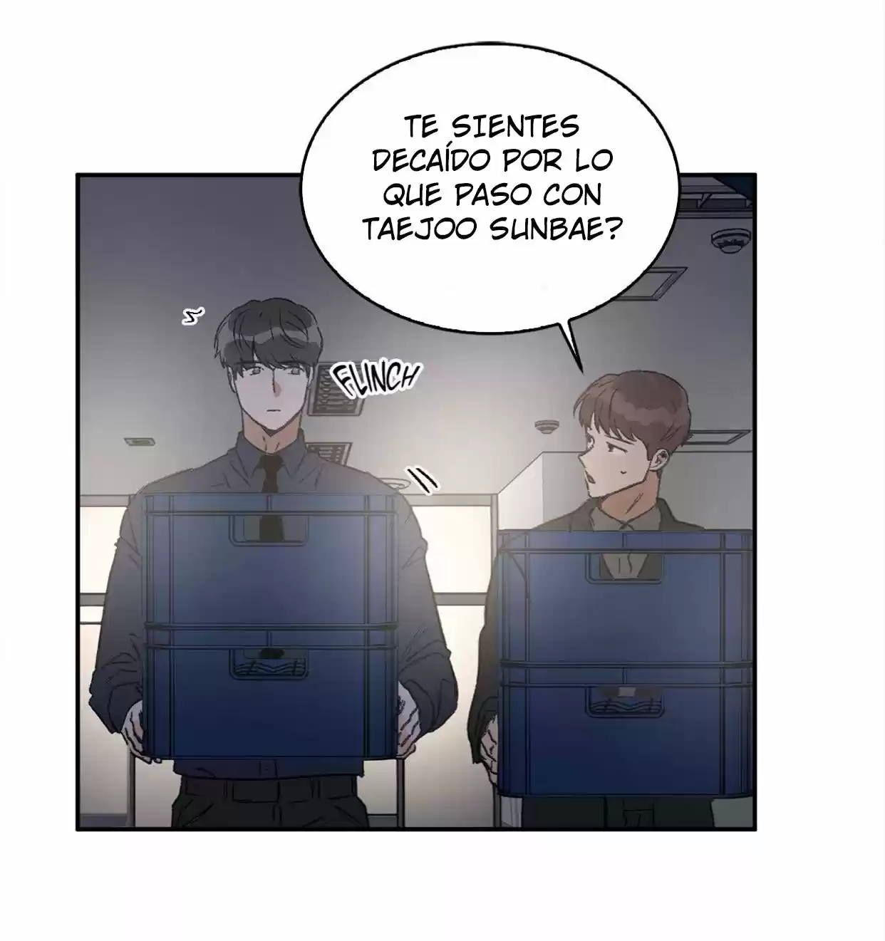 Private lessons (Lecciones Privadas) (2020) - Capítulo 30 - Página 6 - LectorTMOo