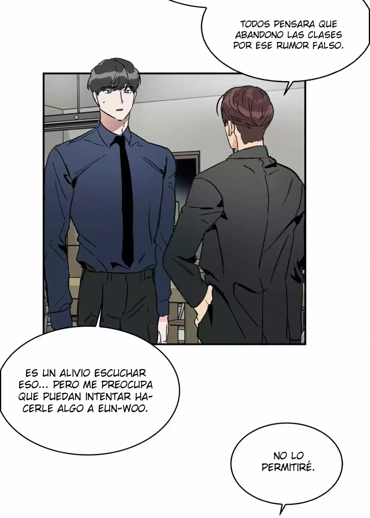 Private lessons (Lecciones Privadas) (2020) - Capítulo 30 - Página 11 - LectorTMOo