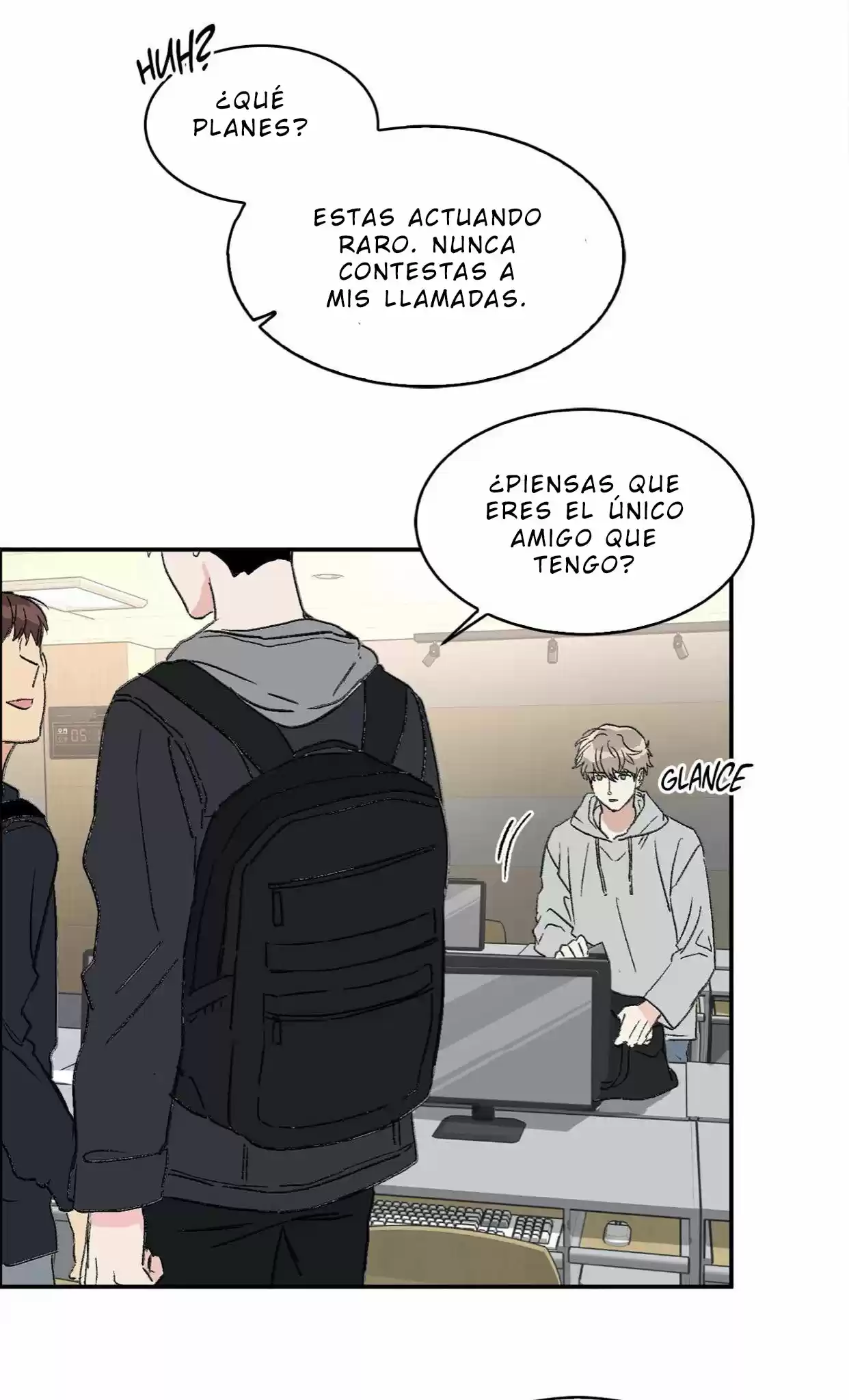 Private lessons (Lecciones Privadas) (2020) - Capítulo 30 - Página 25 - LectorTMOo