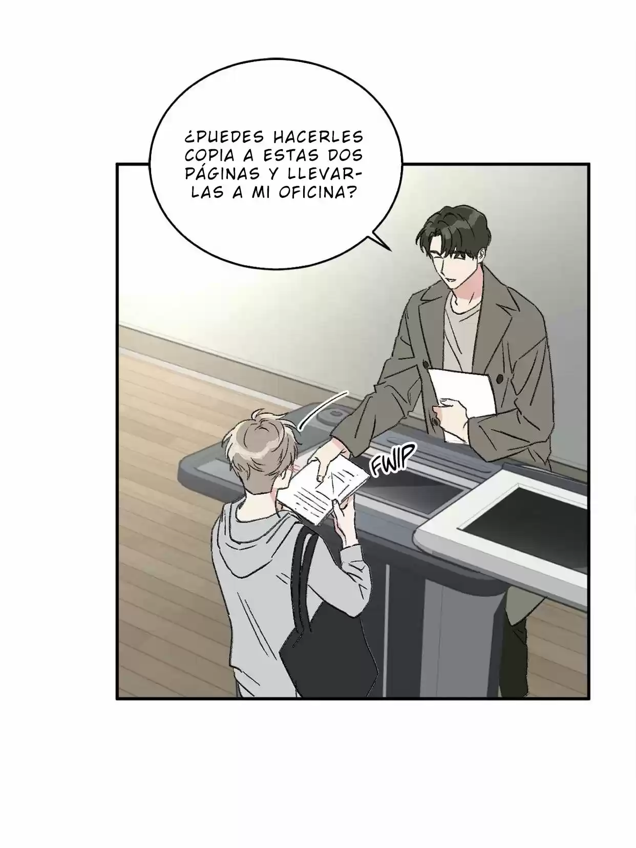 Private lessons (Lecciones Privadas) (2020) - Capítulo 30 - Página 29 - LectorTMOo