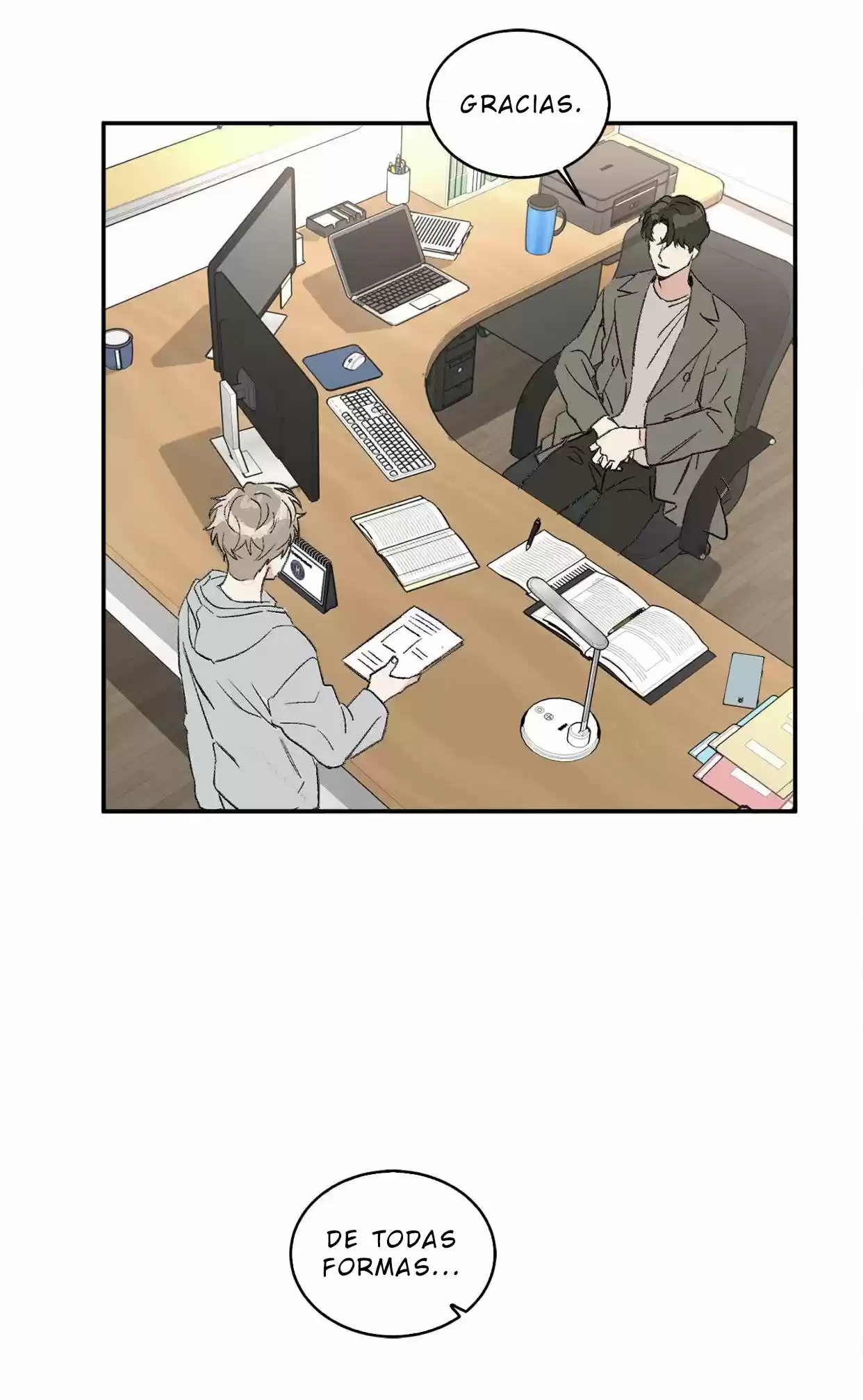 Private lessons (Lecciones Privadas) (2020) - Capítulo 30 - Página 35 - LectorTMOo
