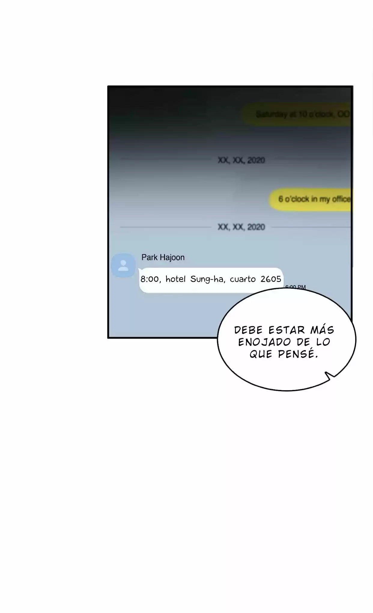 Private lessons (Lecciones Privadas) (2020) - Capítulo 30 - Página 57 - LectorTMOo