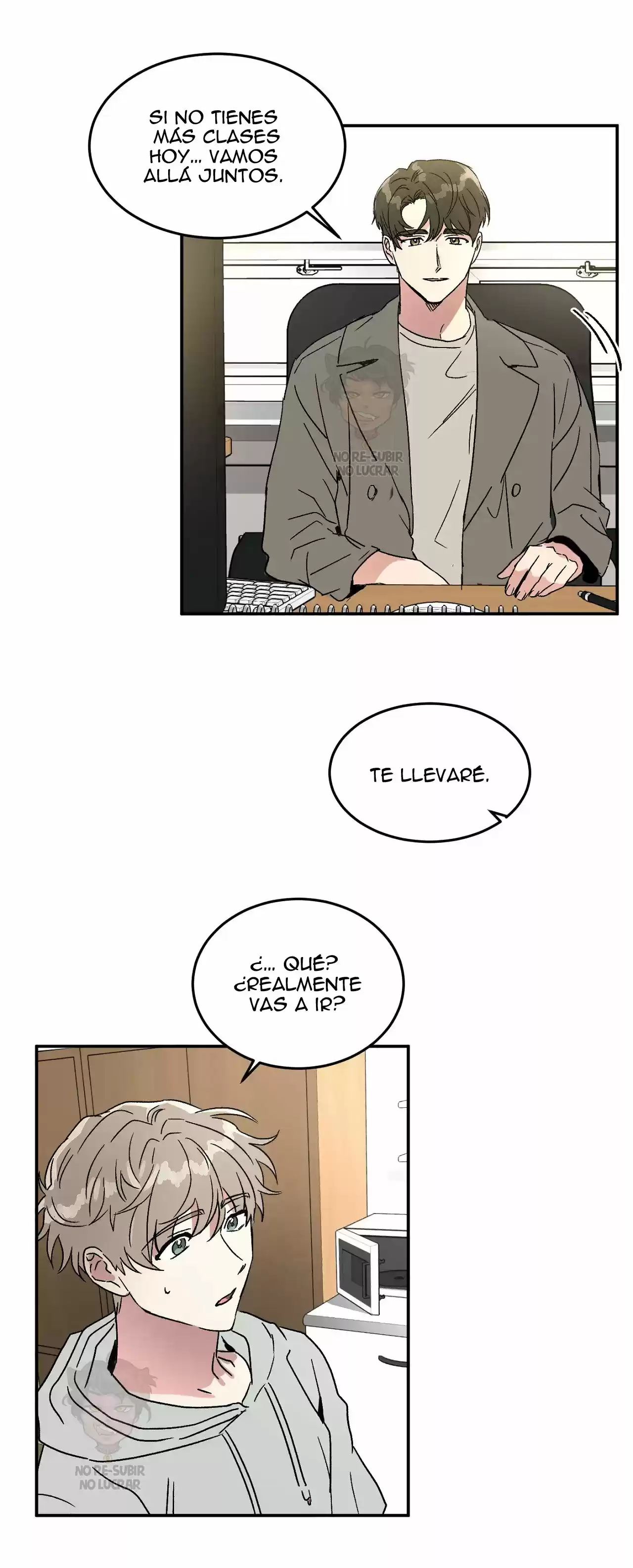 Private lessons (Lecciones Privadas) (2020) - Capítulo 31 - Página 20 - LectorTMOo