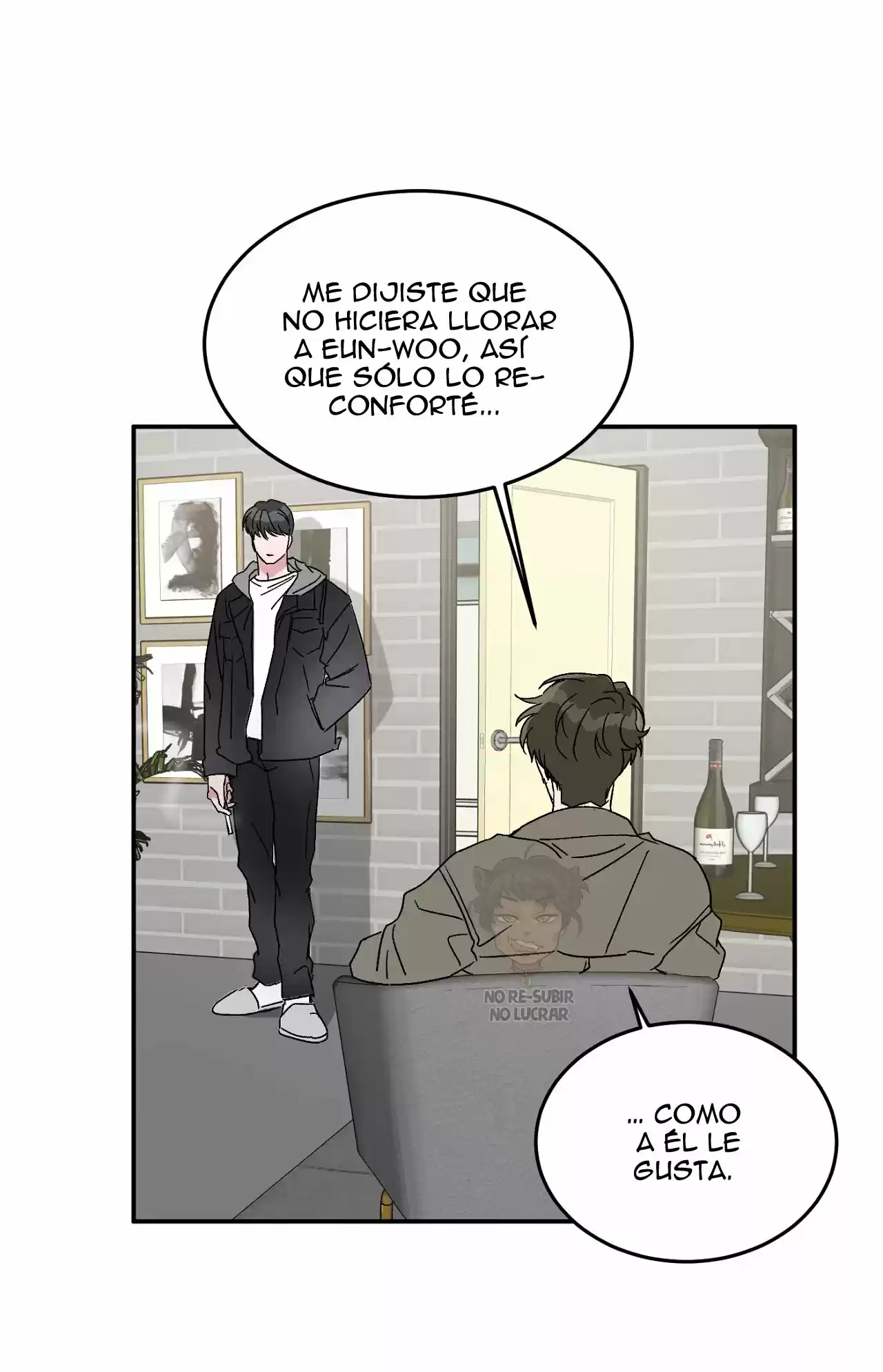 Private lessons (Lecciones Privadas) (2020) - Capítulo 31 - Página 33 - LectorTMOo