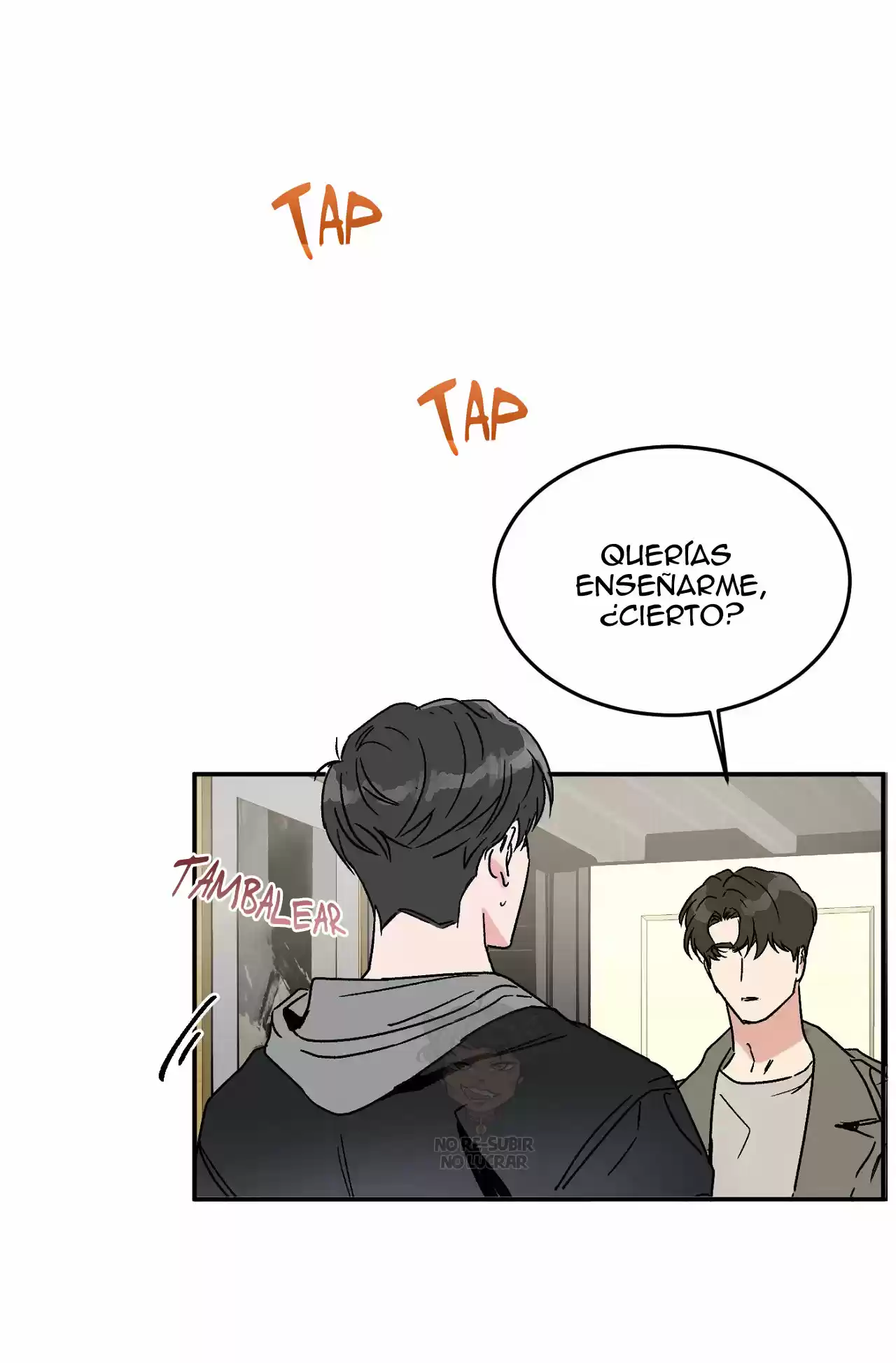 Private lessons (Lecciones Privadas) (2020) - Capítulo 31 - Página 37 - LectorTMOo