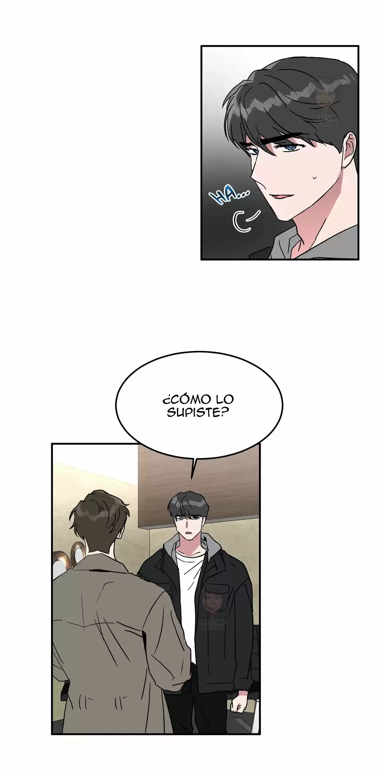 Private lessons (Lecciones Privadas) (2020) - Capítulo 31 - Página 41 - LectorTMOo