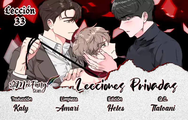 Private lessons (Lecciones Privadas) (2020) - Capítulo 33 - Página 1 - LectorTMOo