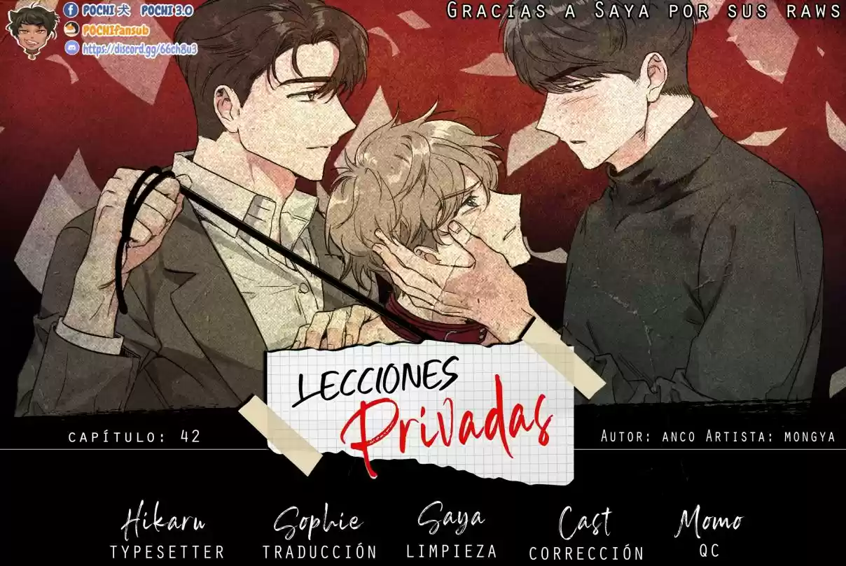 Private lessons (Lecciones Privadas) (2020) - Capítulo 42 - Página 1 - LectorTMOo