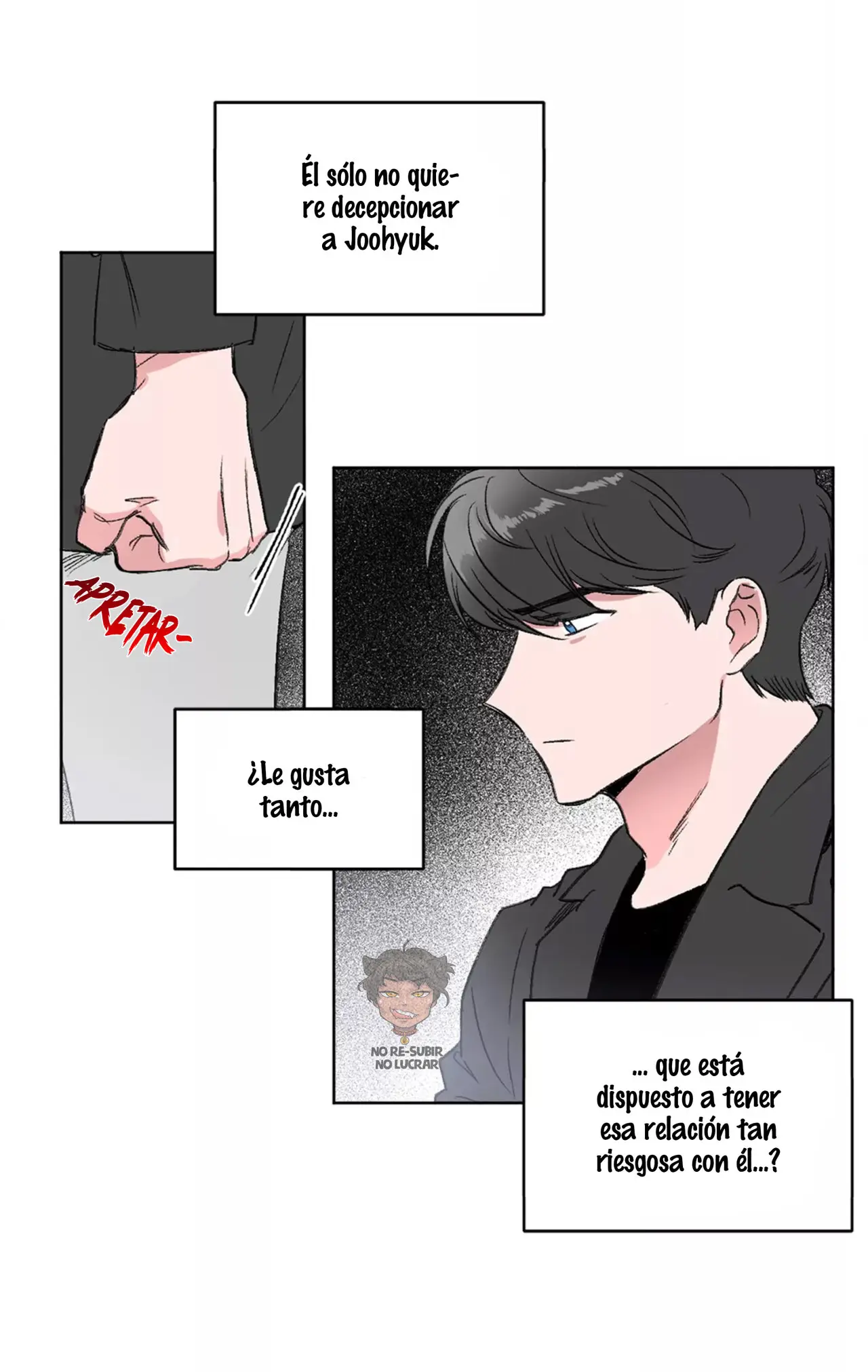 Private lessons (Lecciones Privadas) (2020) - Capítulo 8 - Página 17 - LectorTMOo