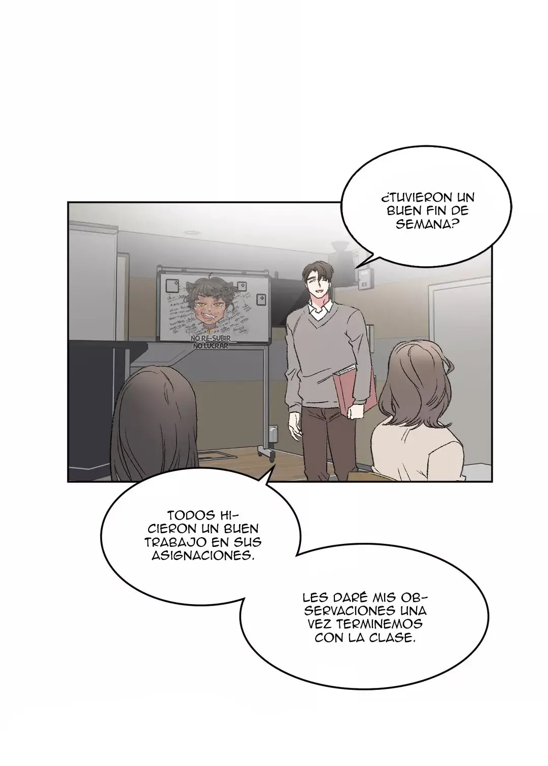 Private lessons (Lecciones Privadas) (2020) - Capítulo 8 - Página 44 - LectorTMOo