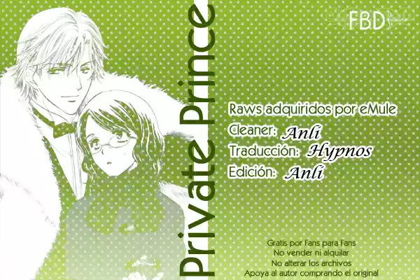 Private Prince (2018) - Capítulo 24 - Página 40 - LectorTMOo