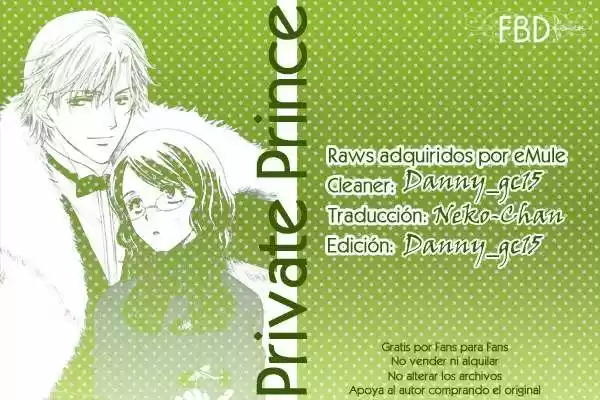 Private Prince (2018) - Capítulo 4 - Página 1 - LectorTMOo