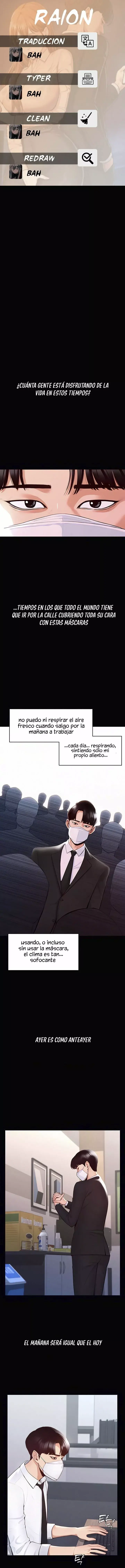 Privilegios de administrador (2022) - Capítulo 1 - Página 1 - LectorTMOo